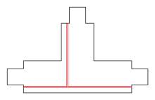 XTS 39 – Polung / polarity – manufacturer drawing