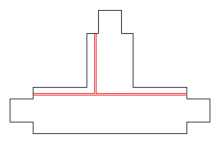 XTS 37 – Polung / polarity – manufacturer drawing