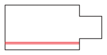 XTS 11 – Polung / polarity – Herstellerzeichnung