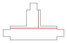 XTS 40 – Polung / polarity – manufacturer drawing