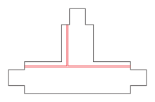 XTSC 637 – Polung / polarity – Herstellerzeichnung