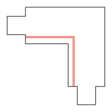 XTS 34 – Polung / polarity – manufacturer drawing