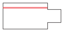 XTS 12 – Polung / polarity – Herstellerzeichnung