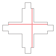 XTS 38 – Polung / polarity – Herstellerzeichnung